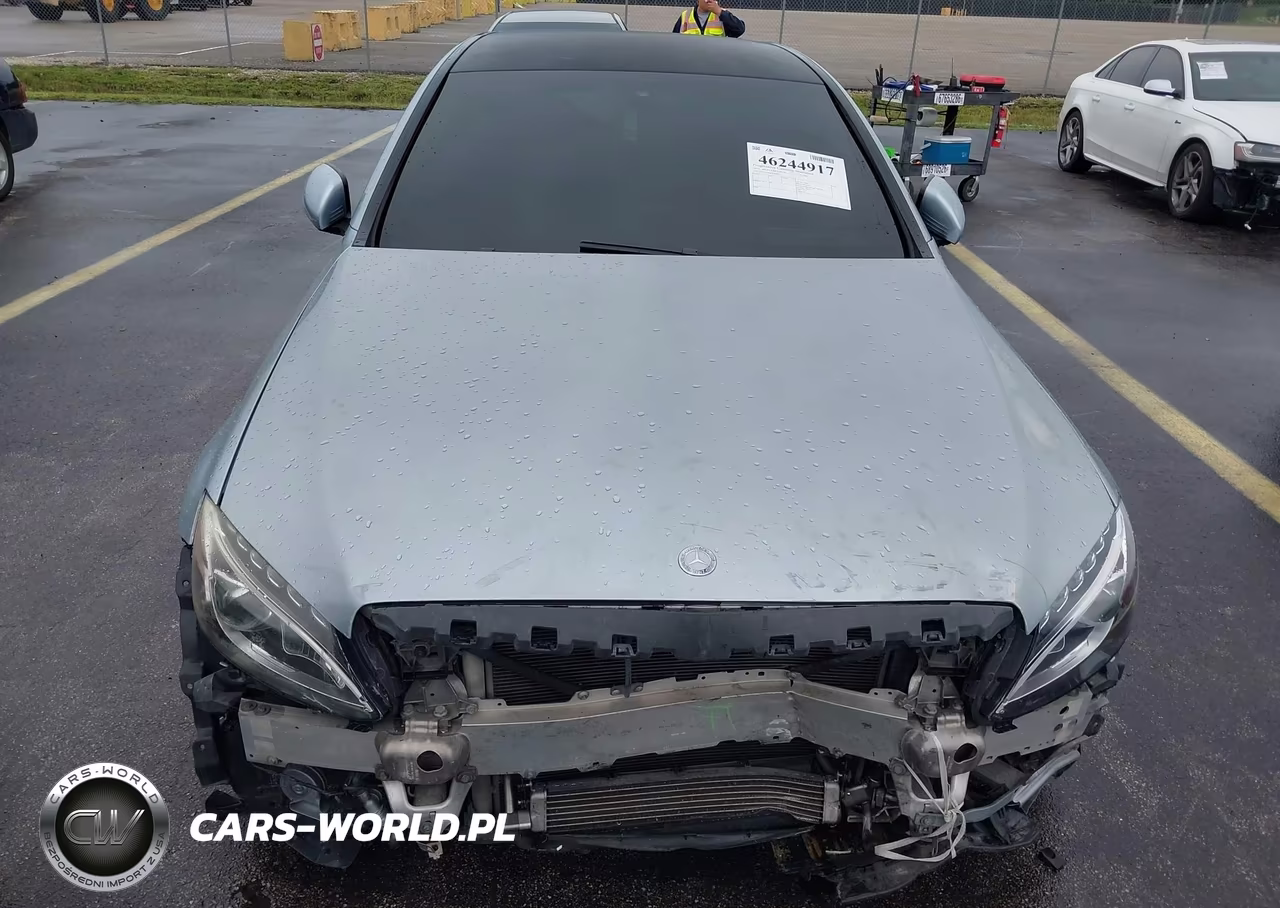 2015 Mercedes-Benz C 300 VIN:55SWF4JB4FU043037 - 6