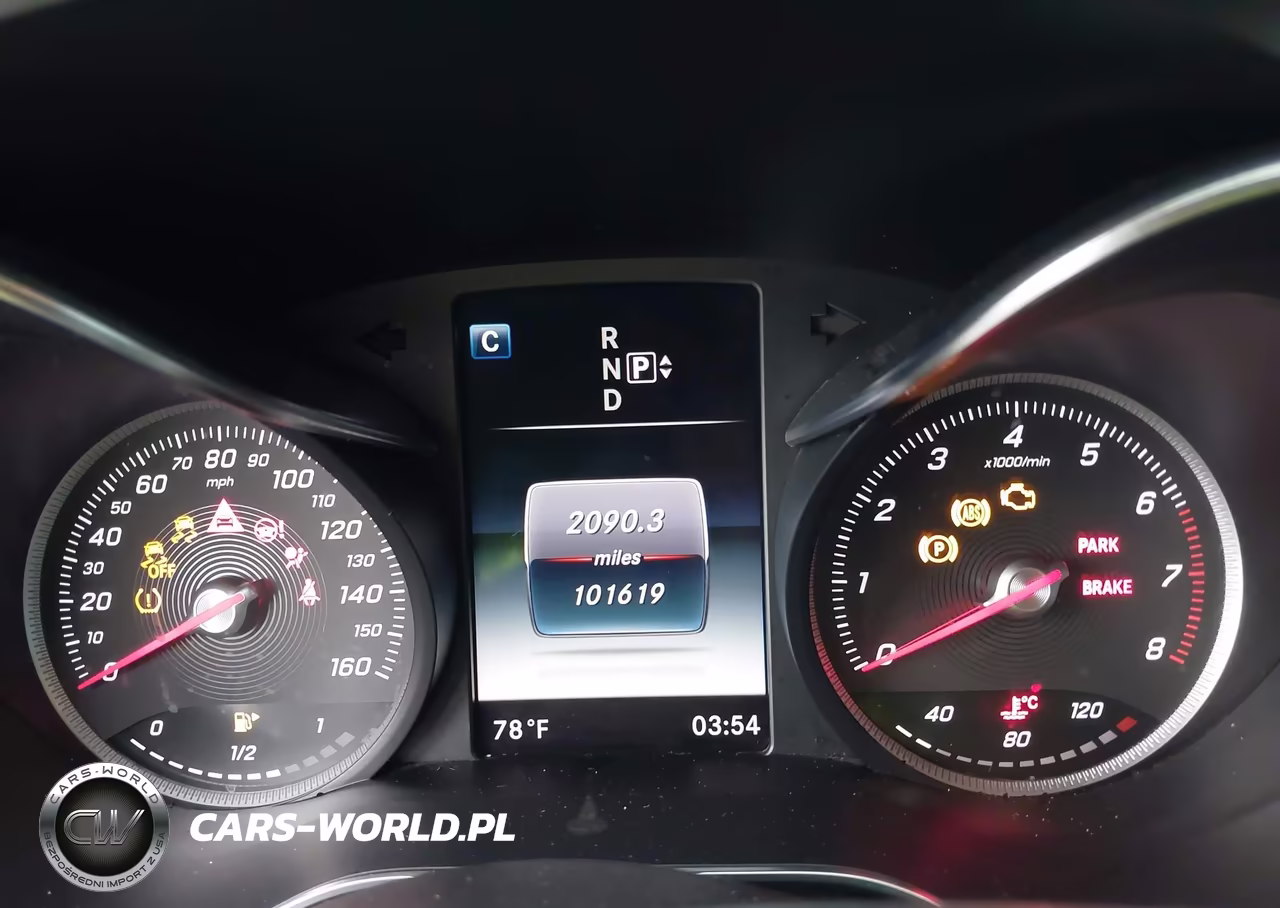2015 Mercedes-Benz C 300 VIN:55SWF4JB4FU043037 - 7