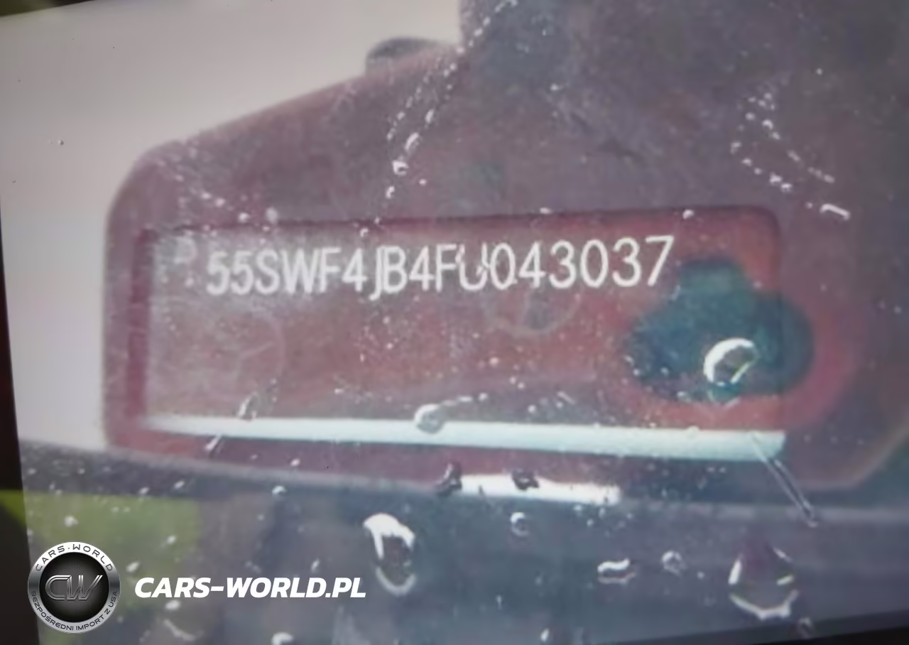 2015 Mercedes-Benz C 300 VIN:55SWF4JB4FU043037 - 9