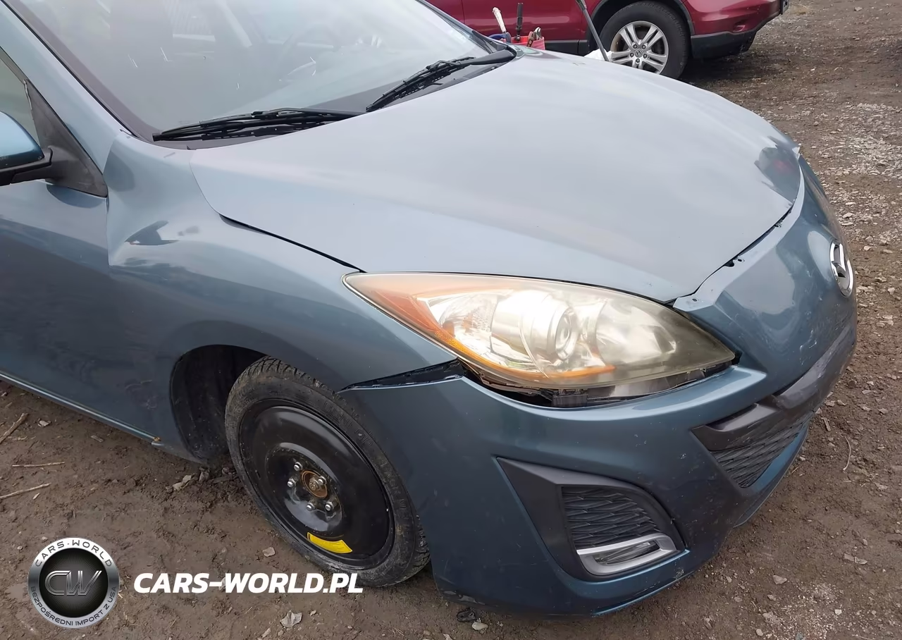 2010 Mazda Mazda3 S Sport VIN:JM1BL1S62A1284220 - 12