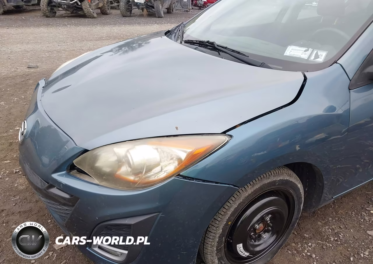 2010 Mazda Mazda3 S Sport VIN:JM1BL1S62A1284220 - 13