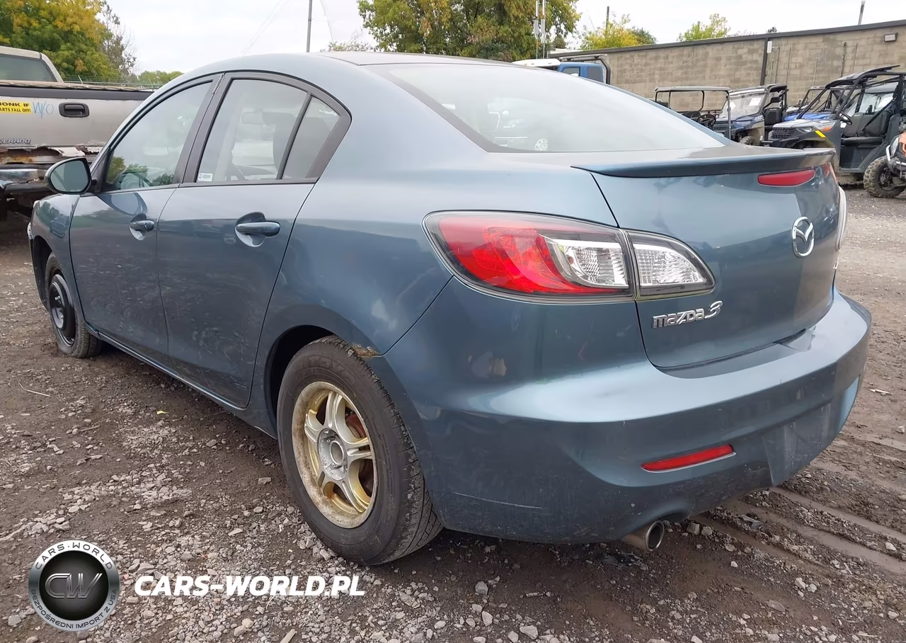 2010 Mazda Mazda3 S Sport VIN:JM1BL1S62A1284220 - 3