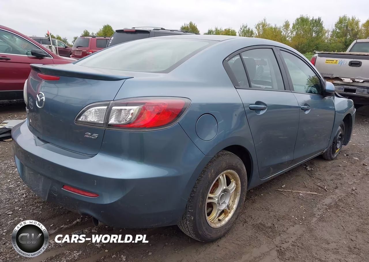 2010 Mazda Mazda3 S Sport VIN:JM1BL1S62A1284220 - 4