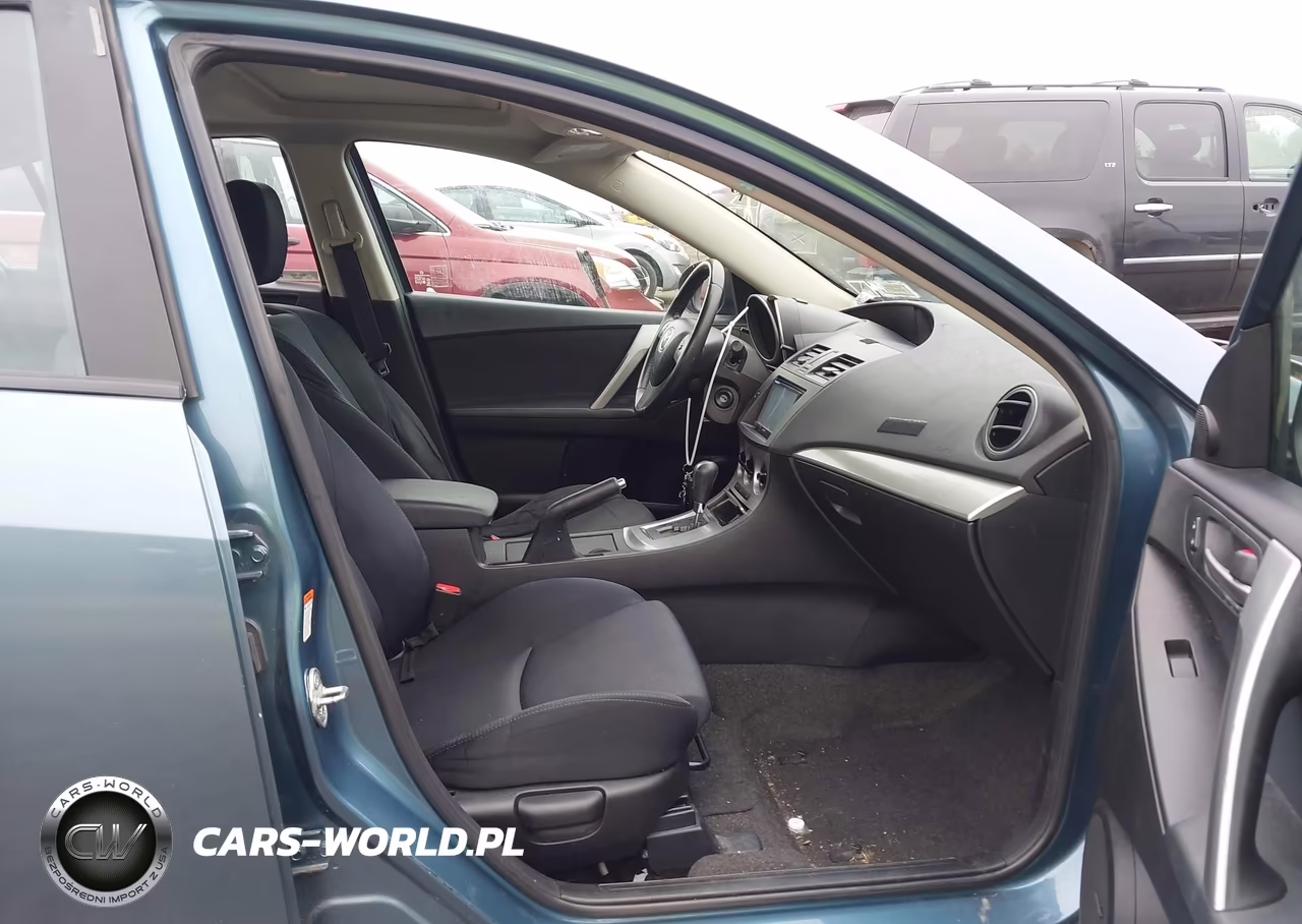 2010 Mazda Mazda3 S Sport VIN:JM1BL1S62A1284220 - 5