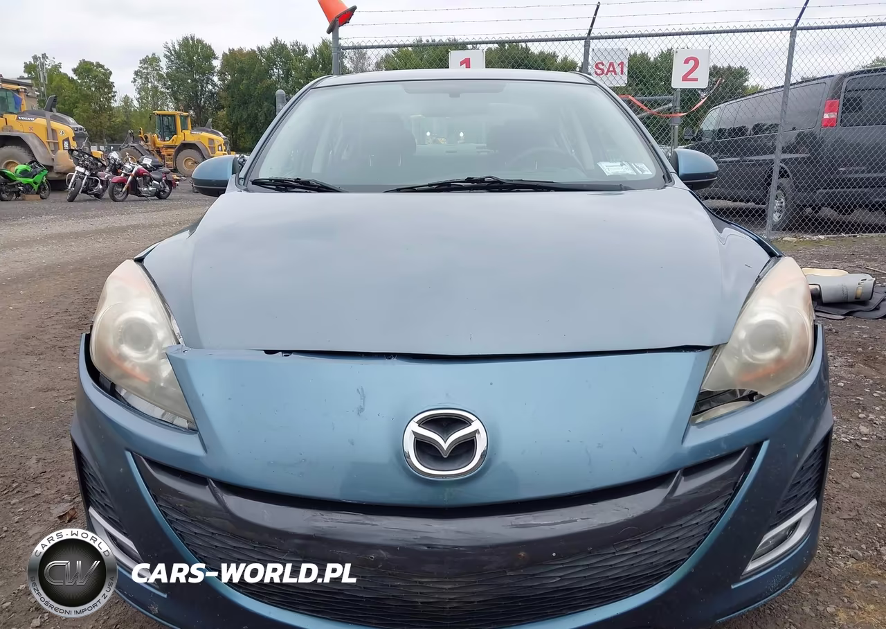 2010 Mazda Mazda3 S Sport VIN:JM1BL1S62A1284220 - 6