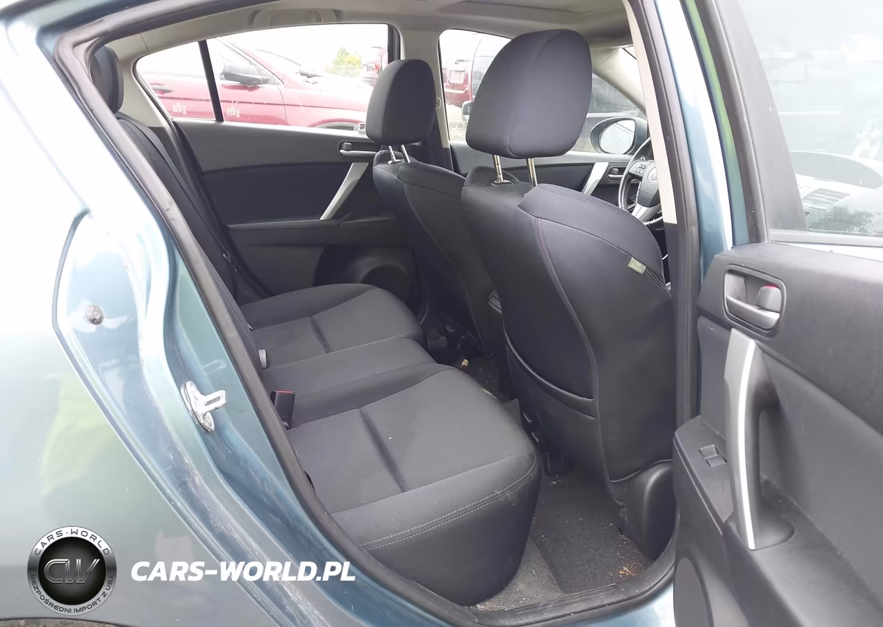 2010 Mazda Mazda3 S Sport VIN:JM1BL1S62A1284220 - 8