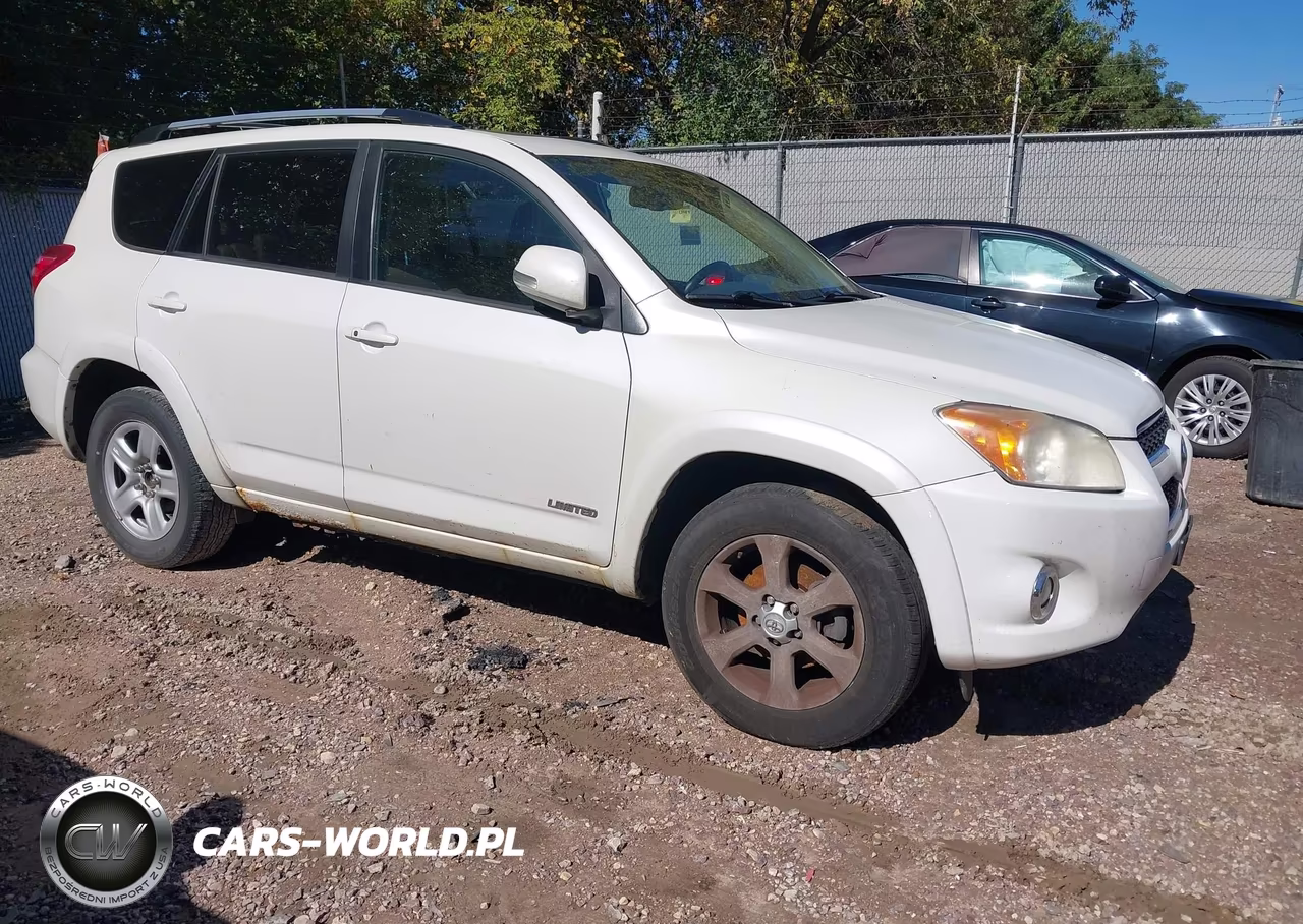 2009 Toyota Rav4 Limited V6