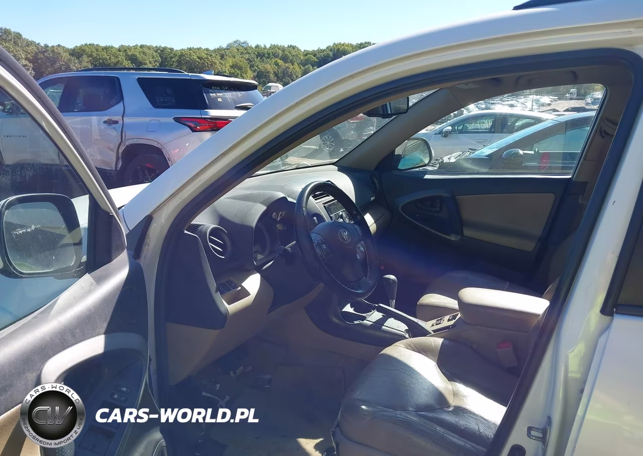 2009 Toyota Rav4 Limited V6 VIN:2T3ZK31V99W002528 - 10