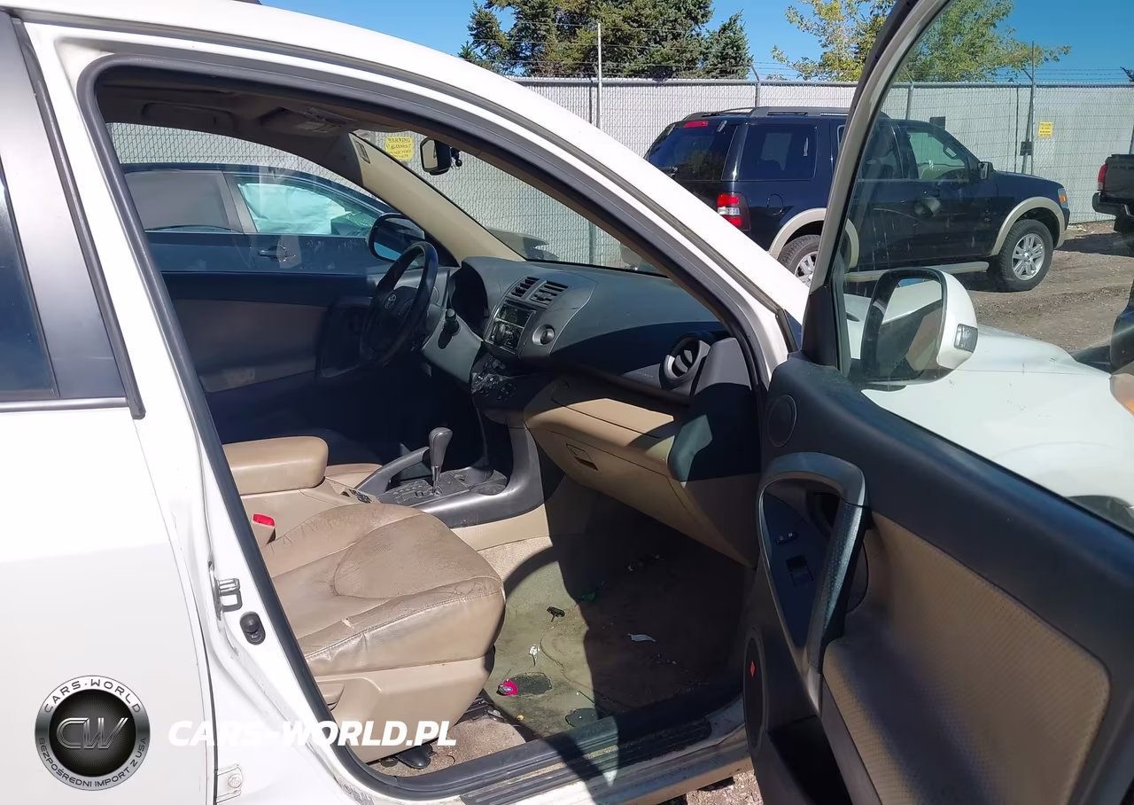 2009 Toyota Rav4 Limited V6 VIN:2T3ZK31V99W002528 - 5
