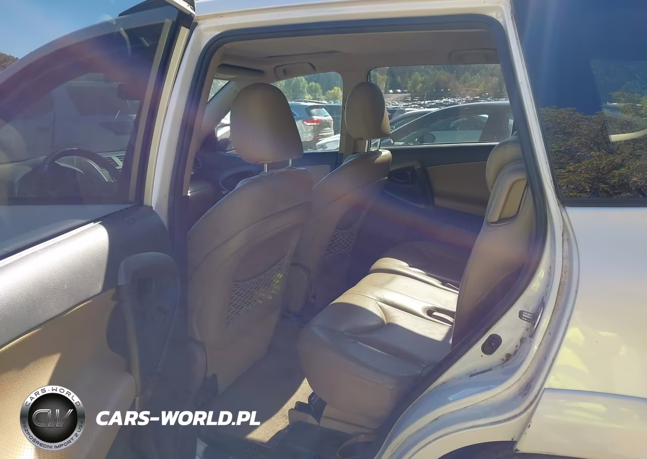 2009 Toyota Rav4 Limited V6 VIN:2T3ZK31V99W002528 - 8