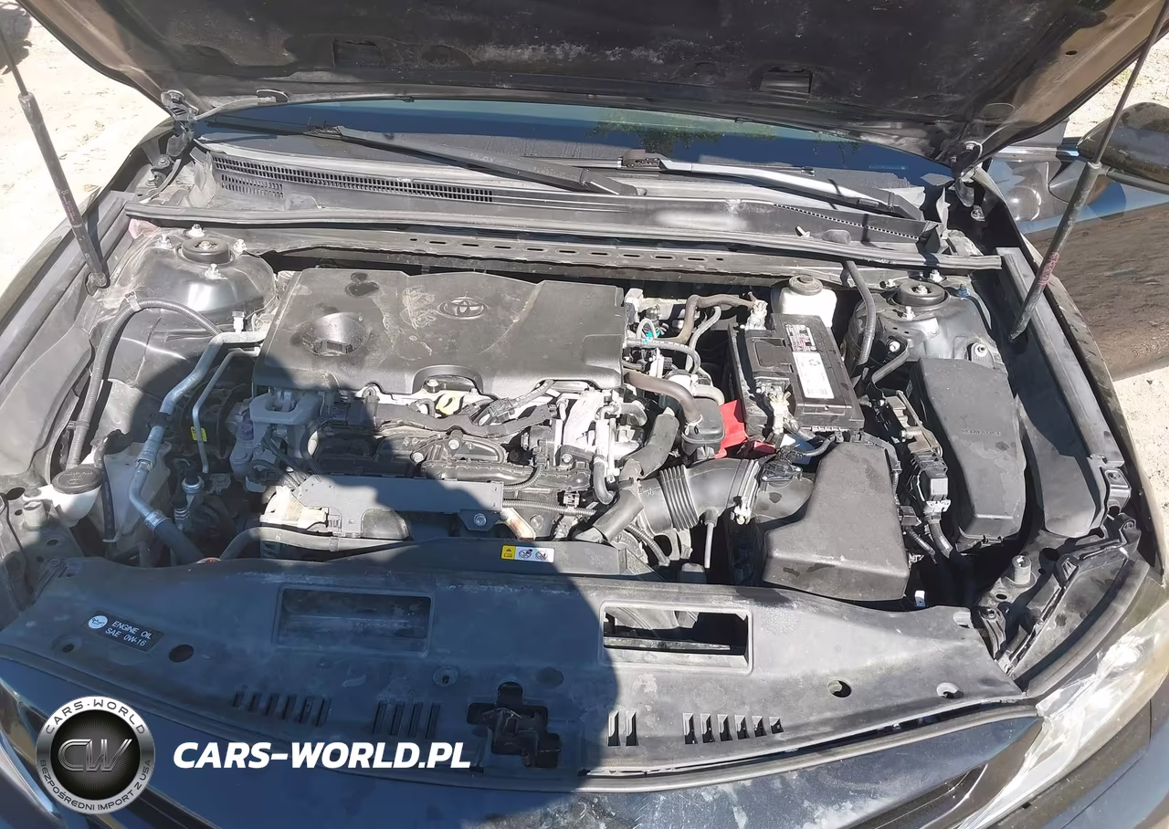 2018 Toyota Camry Se VIN:4T1B11HK7JU672046 - 10