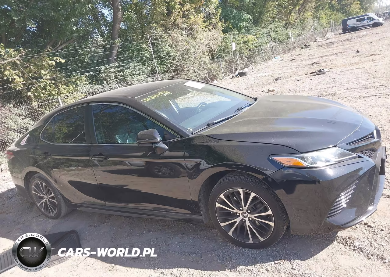 2018 Toyota Camry Se VIN:4T1B11HK7JU672046 - 13