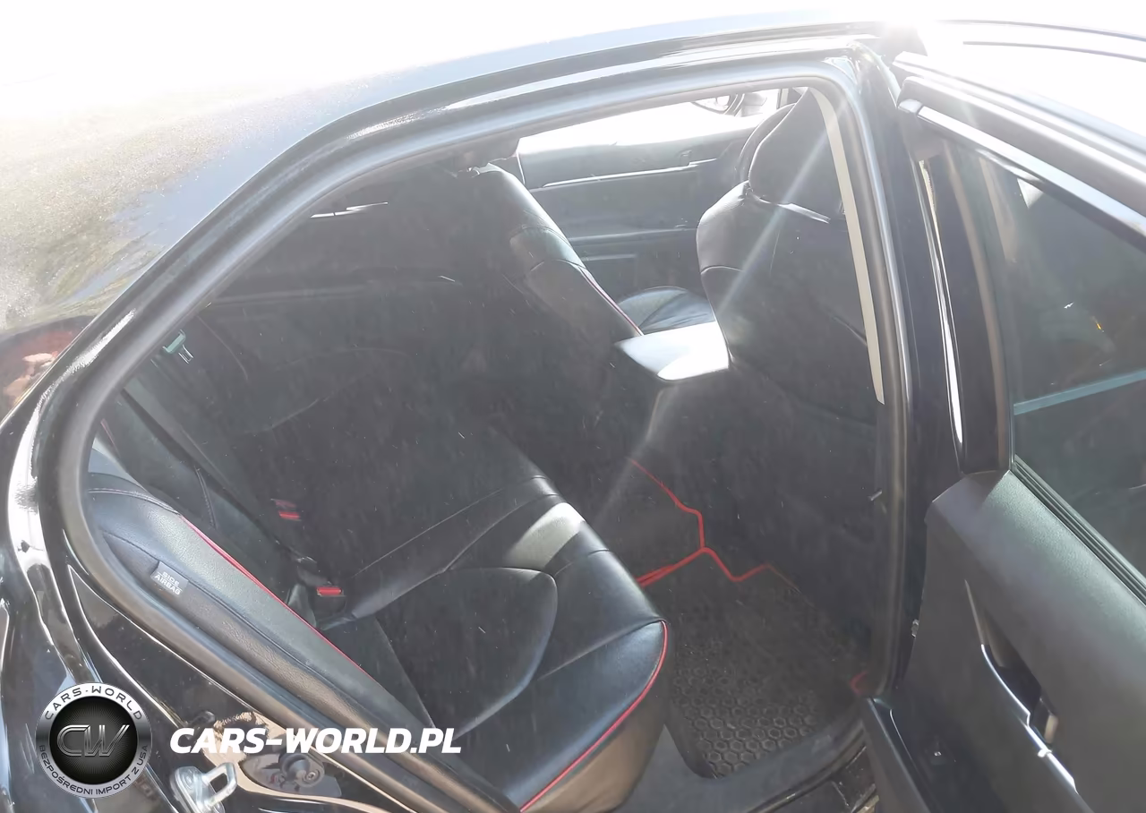 2018 Toyota Camry Se VIN:4T1B11HK7JU672046 - 8