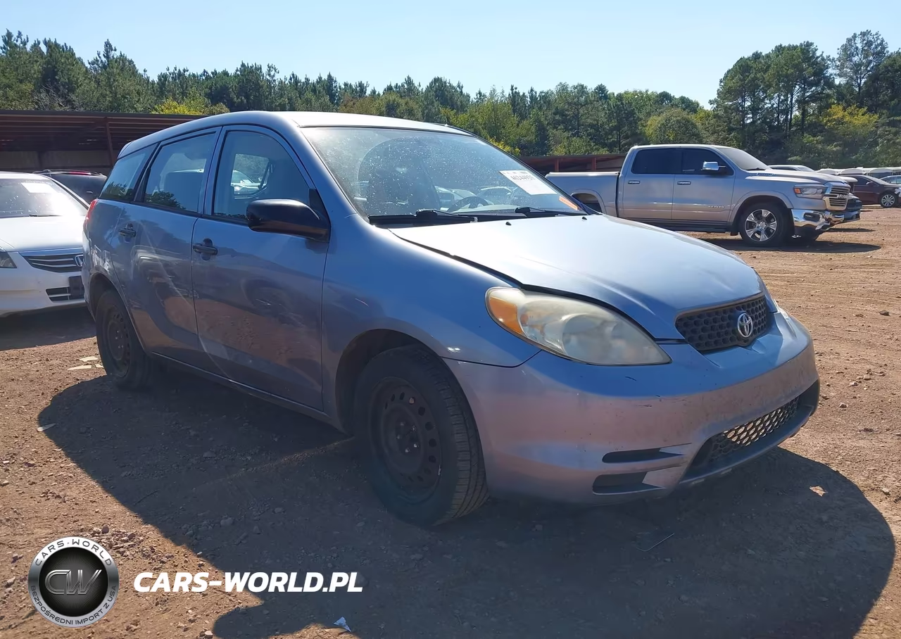 2003 Toyota Matrix Standard – zdjęcie 1 z 17