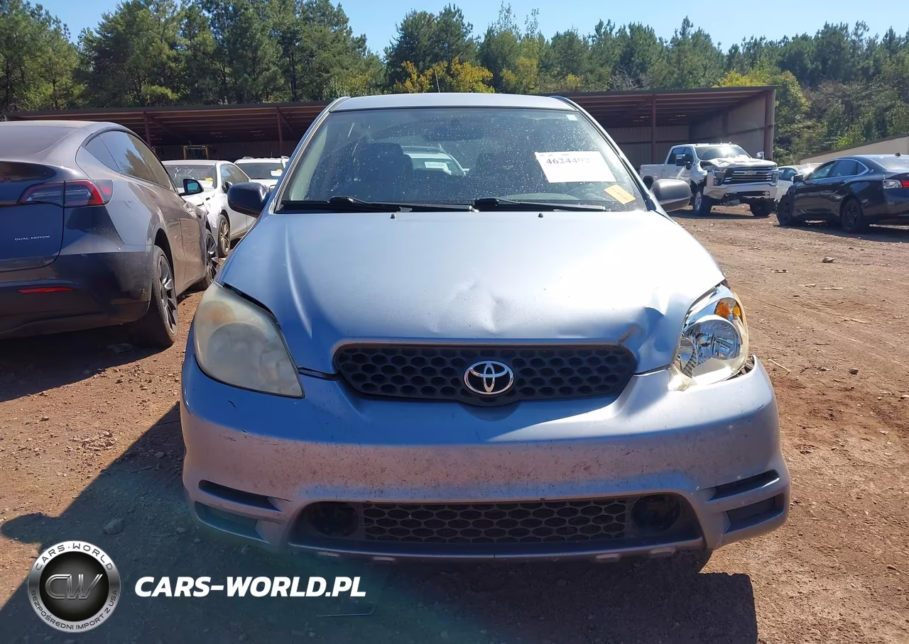 2003 Toyota Matrix Standard VIN:2T1KR32E53C125076 - 13