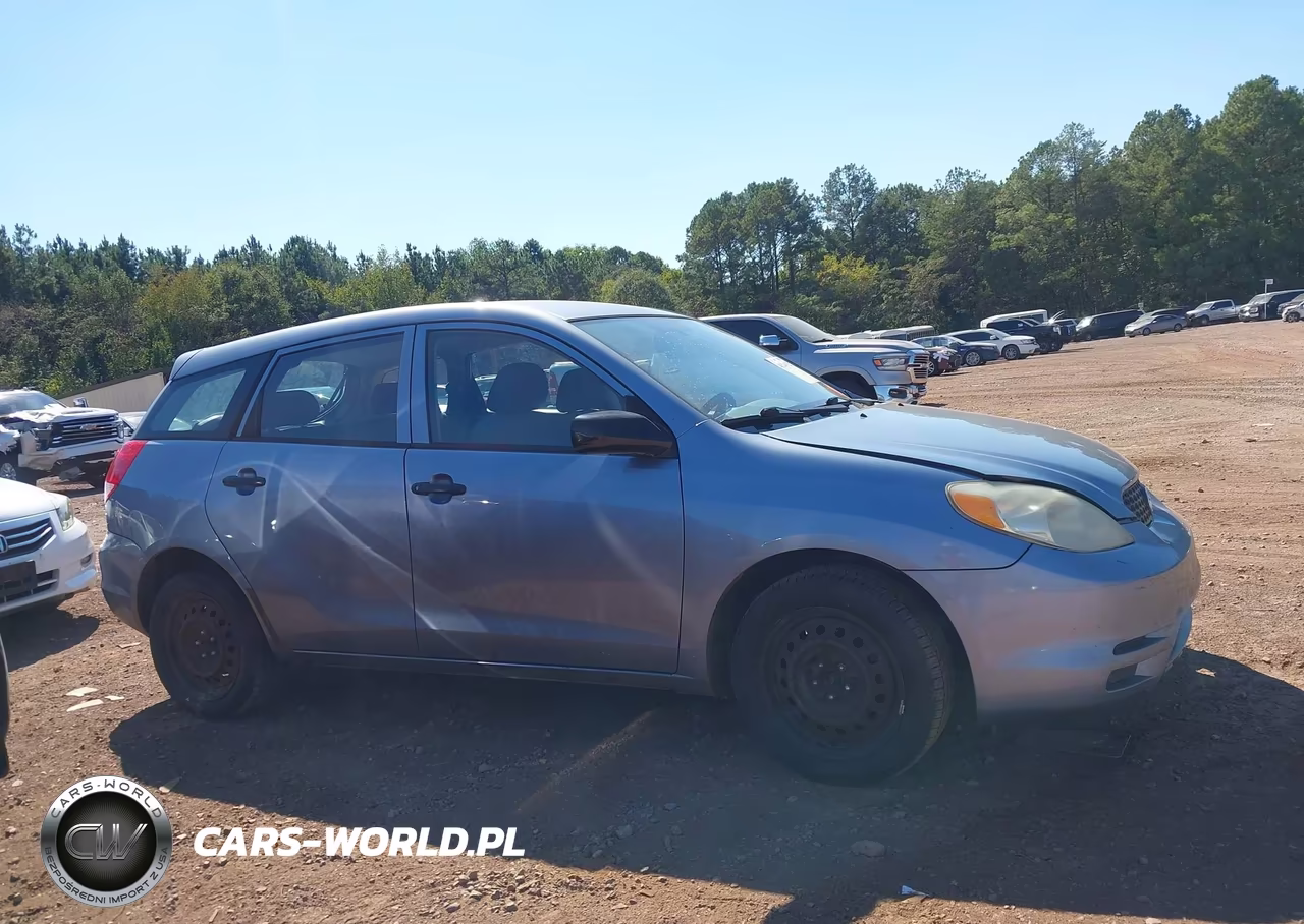 2003 Toyota Matrix Standard VIN:2T1KR32E53C125076 - 14
