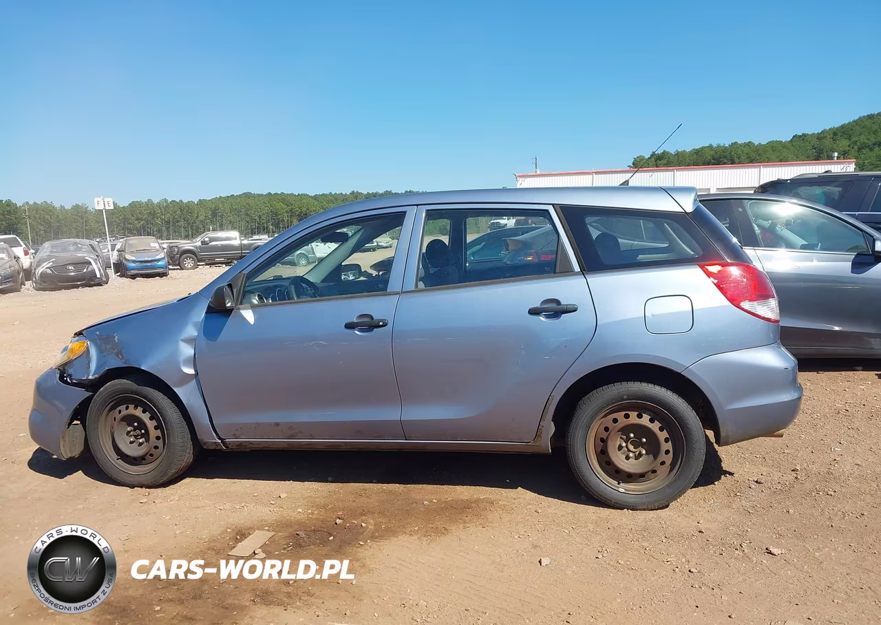 2003 Toyota Matrix Standard VIN:2T1KR32E53C125076 - 15
