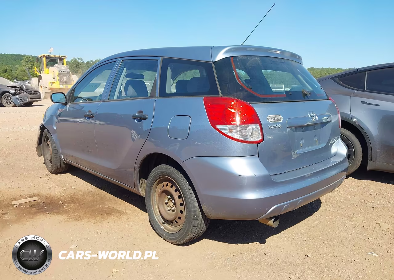 2003 Toyota Matrix Standard VIN:2T1KR32E53C125076 - 3