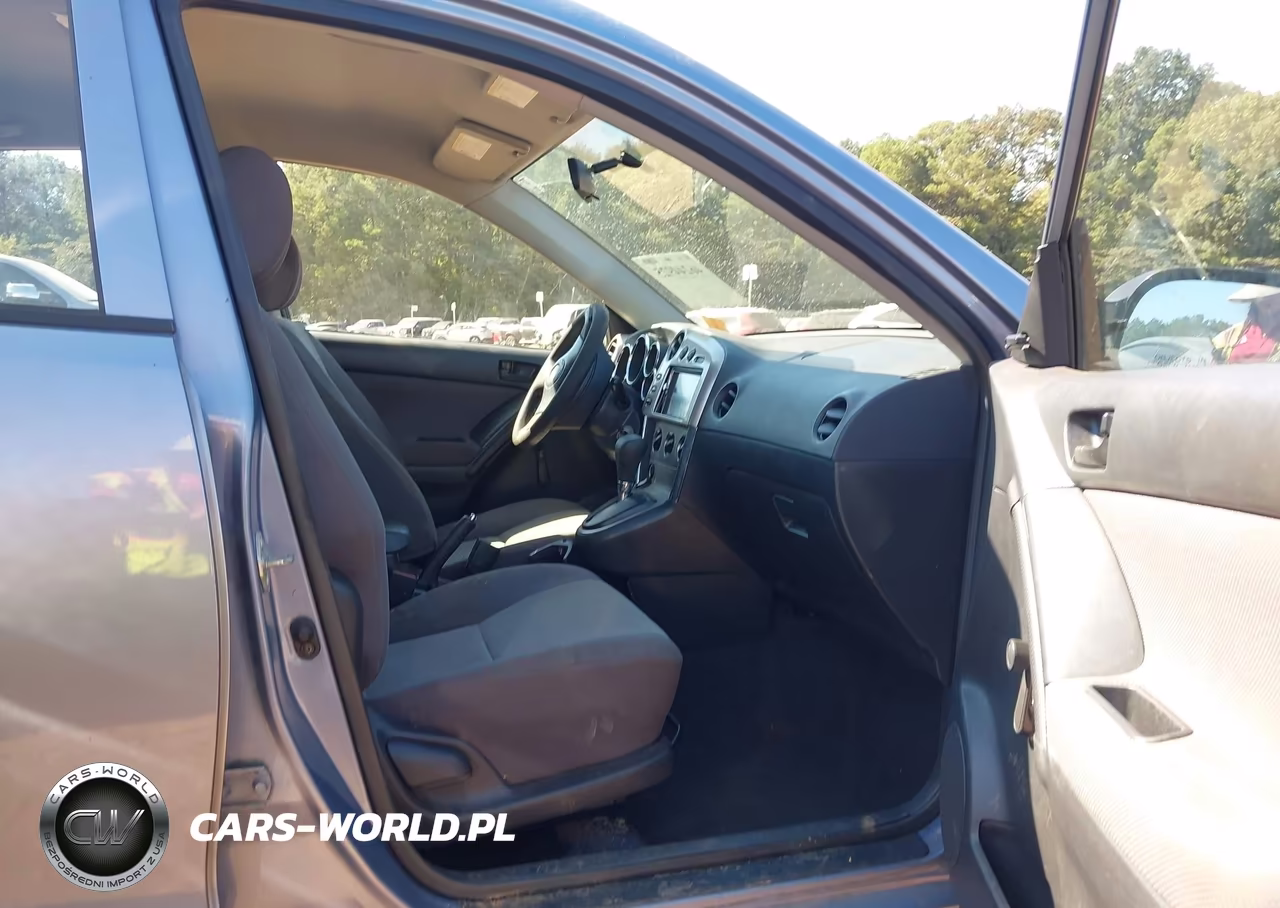 2003 Toyota Matrix Standard VIN:2T1KR32E53C125076 - 5