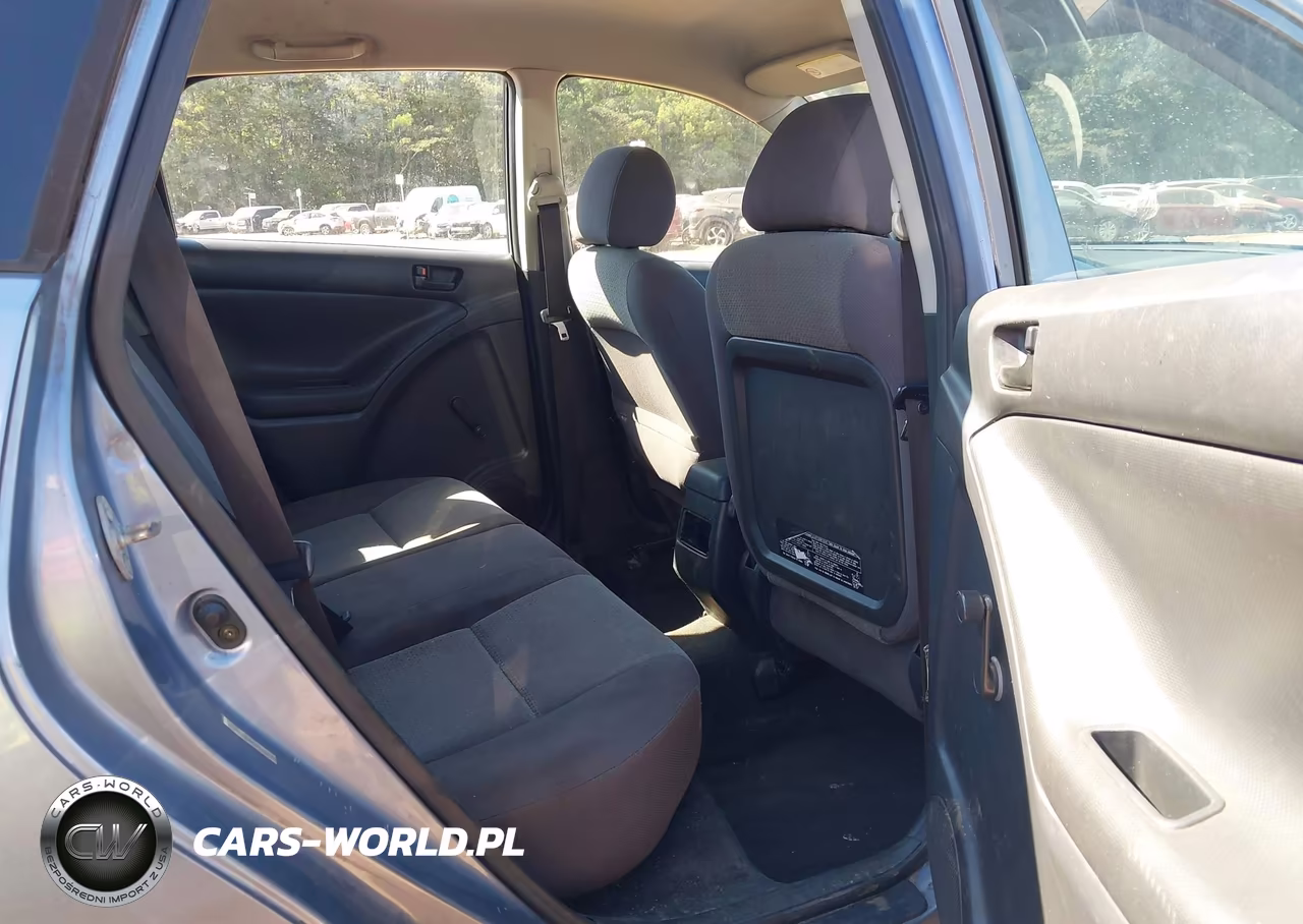2003 Toyota Matrix Standard VIN:2T1KR32E53C125076 - 8