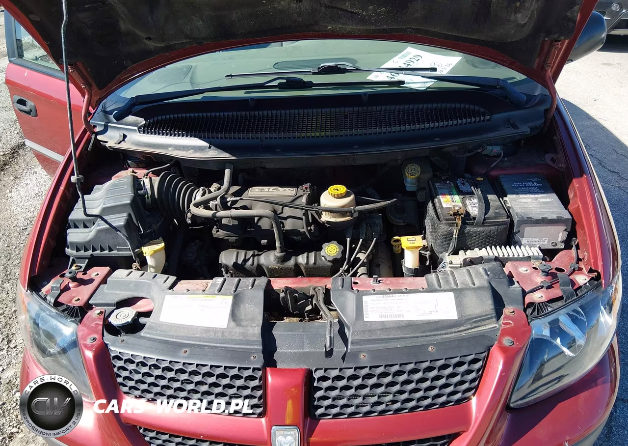 2002 Dodge Caravan Se VIN:1B4GP25332B692011 - 10