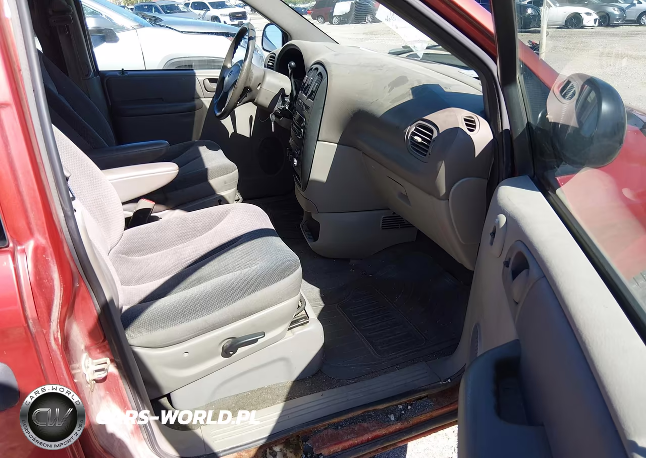 2002 Dodge Caravan Se VIN:1B4GP25332B692011 - 5