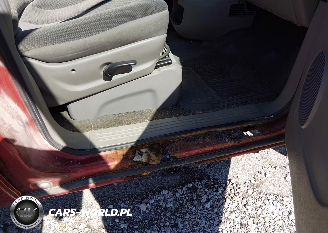 2002 Dodge Caravan Se VIN:1B4GP25332B692011 - 6