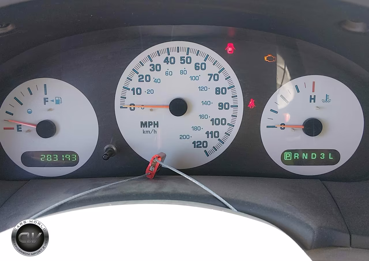 2002 Dodge Caravan Se VIN:1B4GP25332B692011 - 7