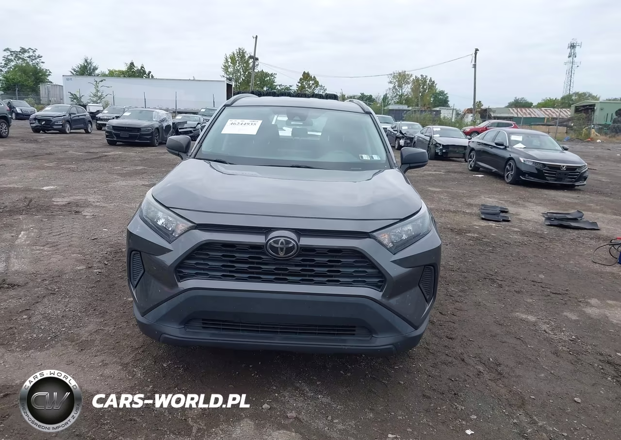 2019 Toyota Rav4 Le VIN:2T3F1RFV8KW046205 - 12