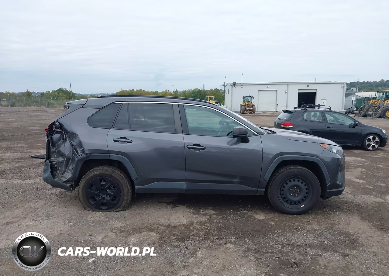 2019 Toyota Rav4 Le VIN:2T3F1RFV8KW046205 - 13