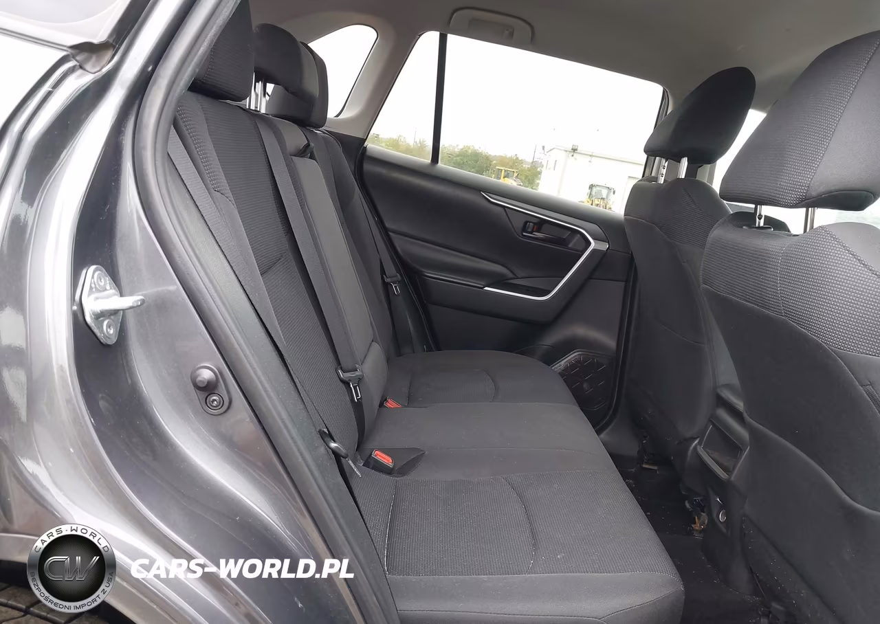 2019 Toyota Rav4 Le VIN:2T3F1RFV8KW046205 - 8