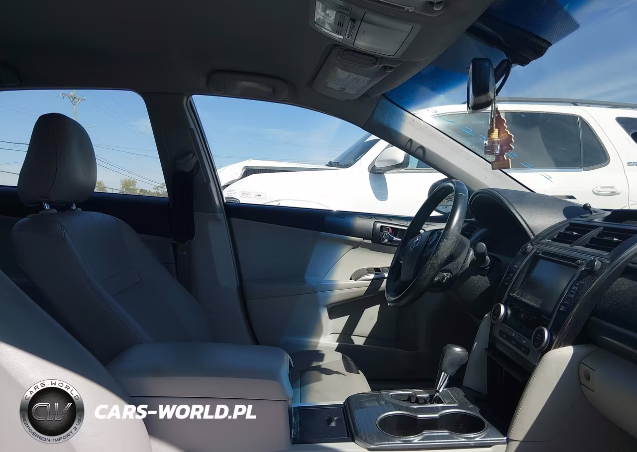 2014 Toyota Camry Hybrid Xle VIN:4T1BD1FK9EU133539 - 5