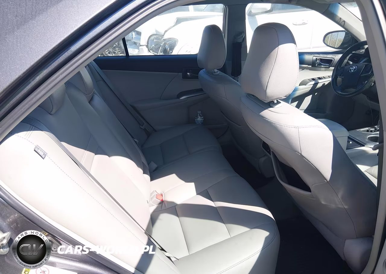 2014 Toyota Camry Hybrid Xle VIN:4T1BD1FK9EU133539 - 8