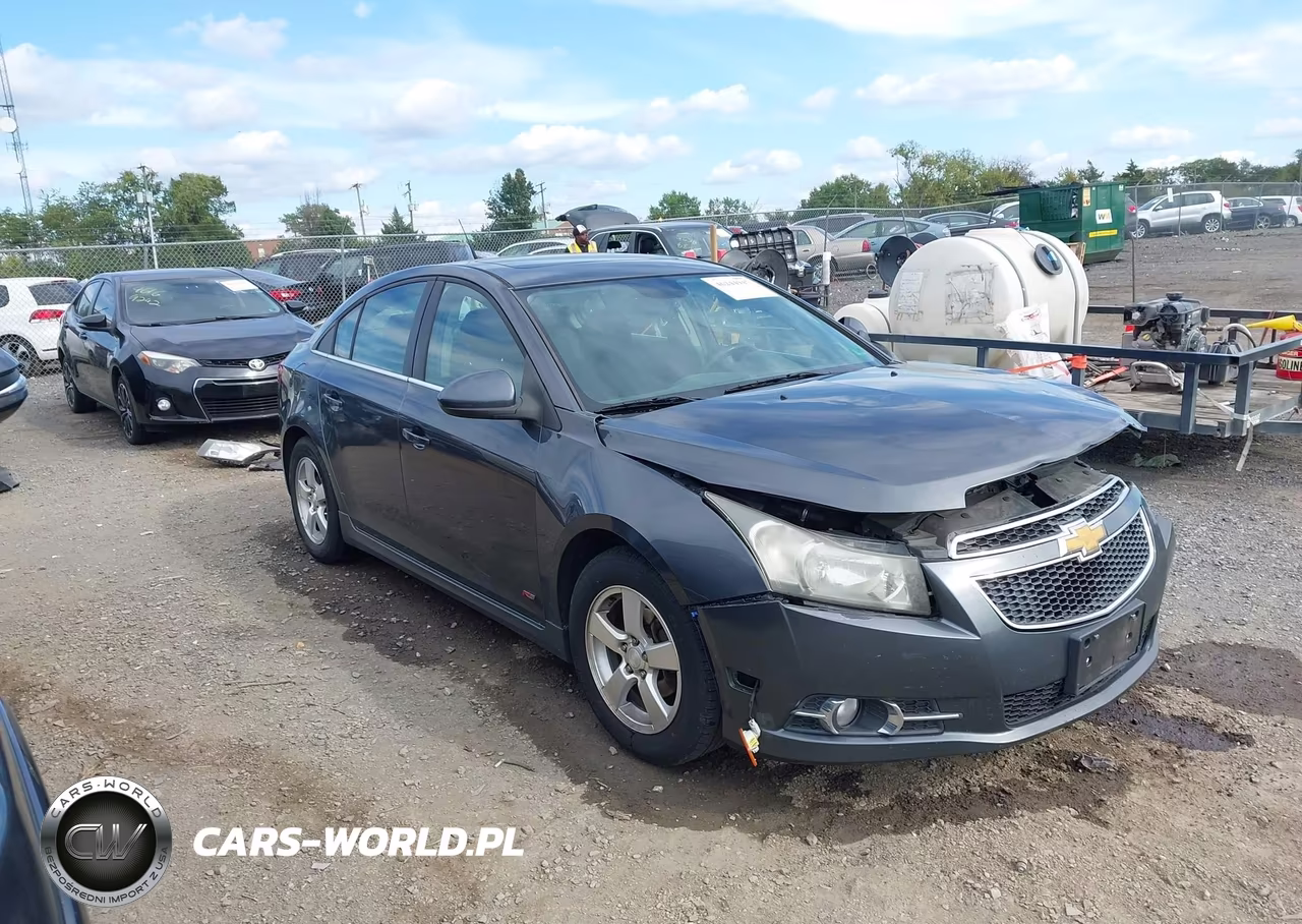 2013 Chevrolet Cruze 1Lt Auto