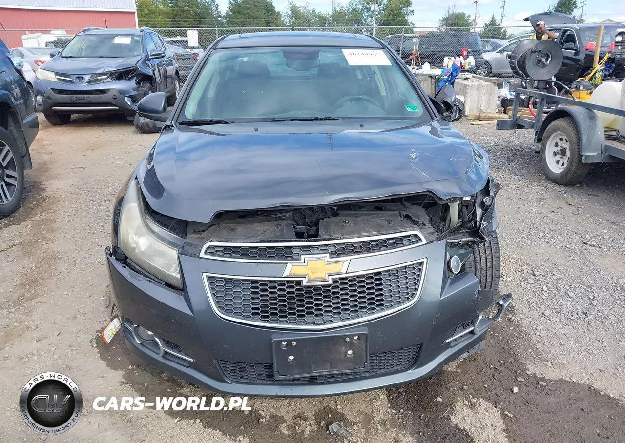 2013 Chevrolet Cruze 1Lt Auto VIN:1G1PC5SB1D7171864 - 13