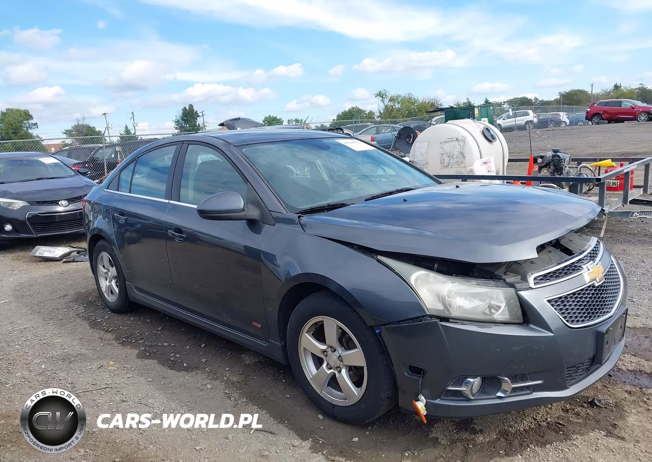 2013 Chevrolet Cruze 1Lt Auto VIN:1G1PC5SB1D7171864 - 14