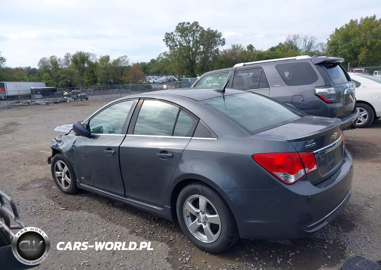 2013 Chevrolet Cruze 1Lt Auto VIN:1G1PC5SB1D7171864 - 15