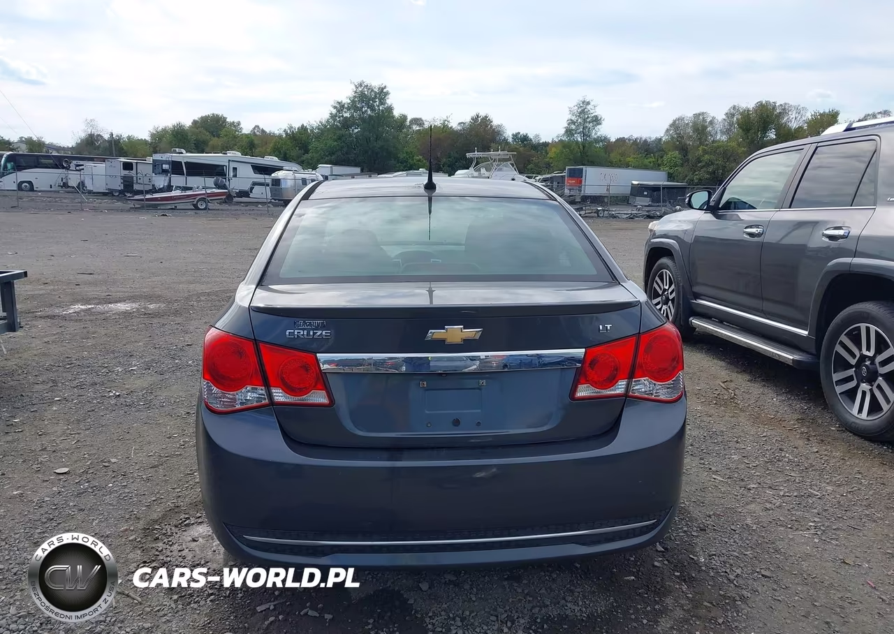 2013 Chevrolet Cruze 1Lt Auto VIN:1G1PC5SB1D7171864 - 17