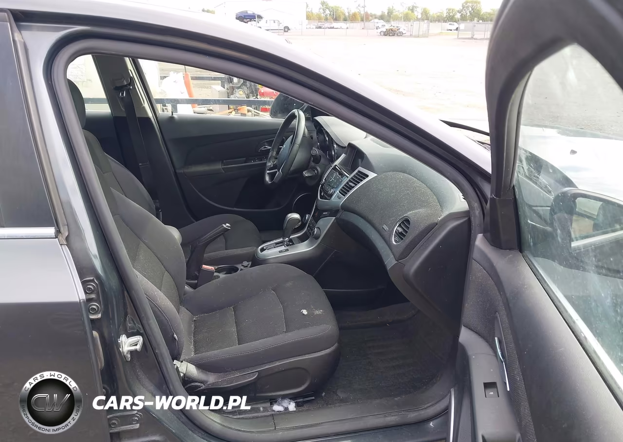 2013 Chevrolet Cruze 1Lt Auto VIN:1G1PC5SB1D7171864 - 5