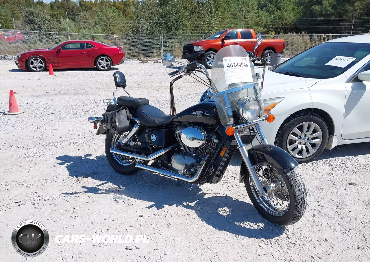1998 Honda Vt750 C