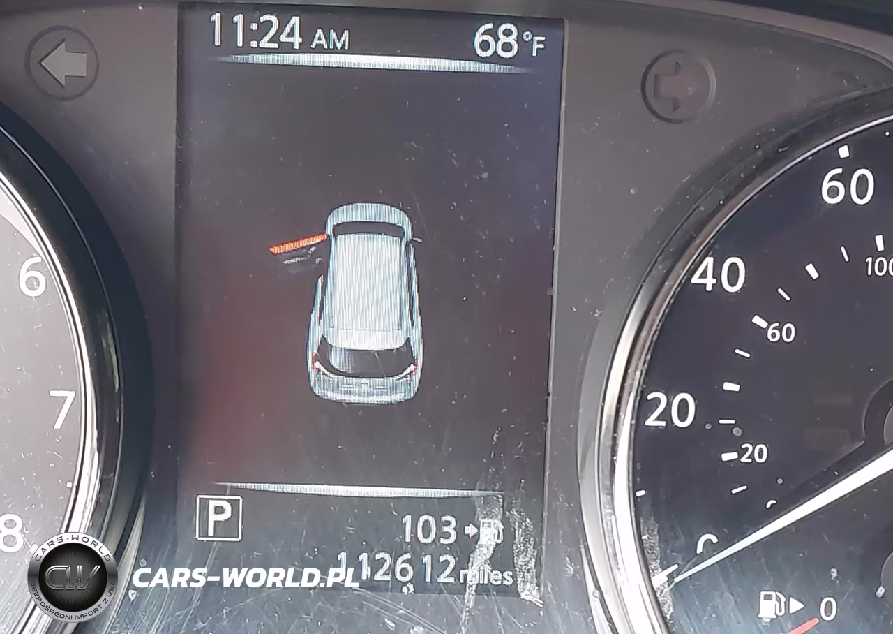 2017 Nissan Rogue Sv VIN:KNMAT2MV5HP559981 - 16