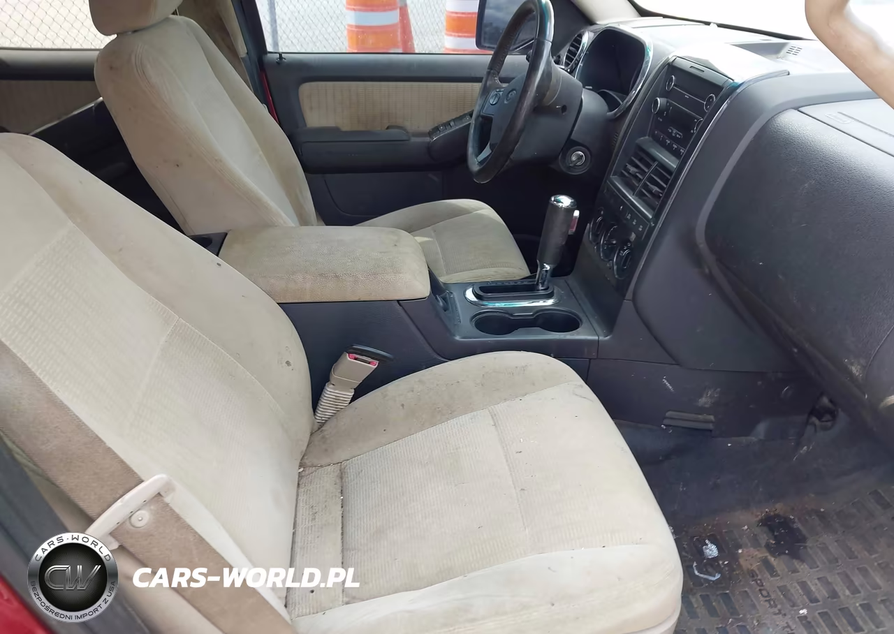 2008 Ford Explorer Sport Trac Xlt VIN:1FMEU51E68UA78591 - 5