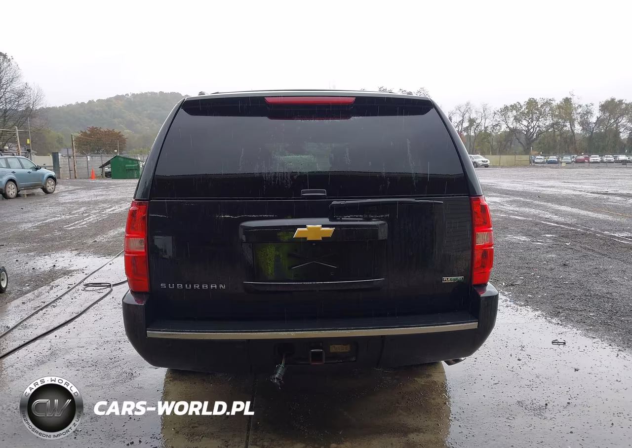 2012 Chevrolet Suburban 1500 Ltz VIN:1GNSKKE70CR184416 - 17