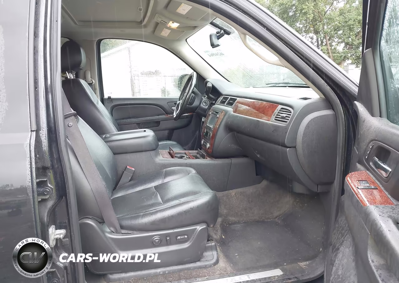 2012 Chevrolet Suburban 1500 Ltz VIN:1GNSKKE70CR184416 - 5
