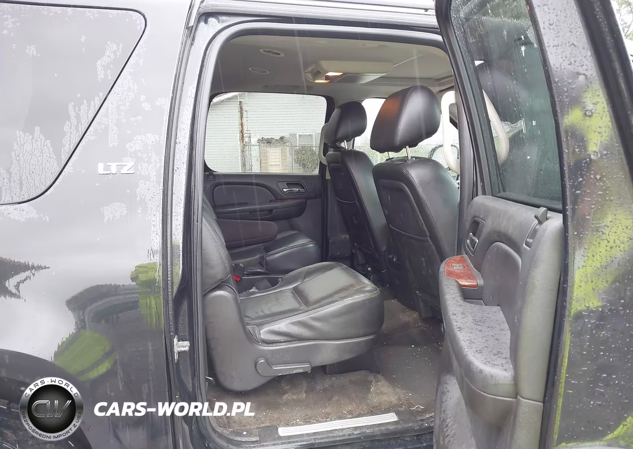 2012 Chevrolet Suburban 1500 Ltz VIN:1GNSKKE70CR184416 - 8