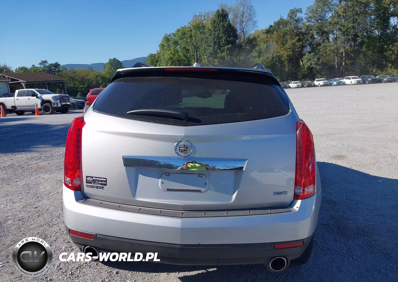 2014 Cadillac Srx Standard VIN:3GYFNAE3XES688054 - 17