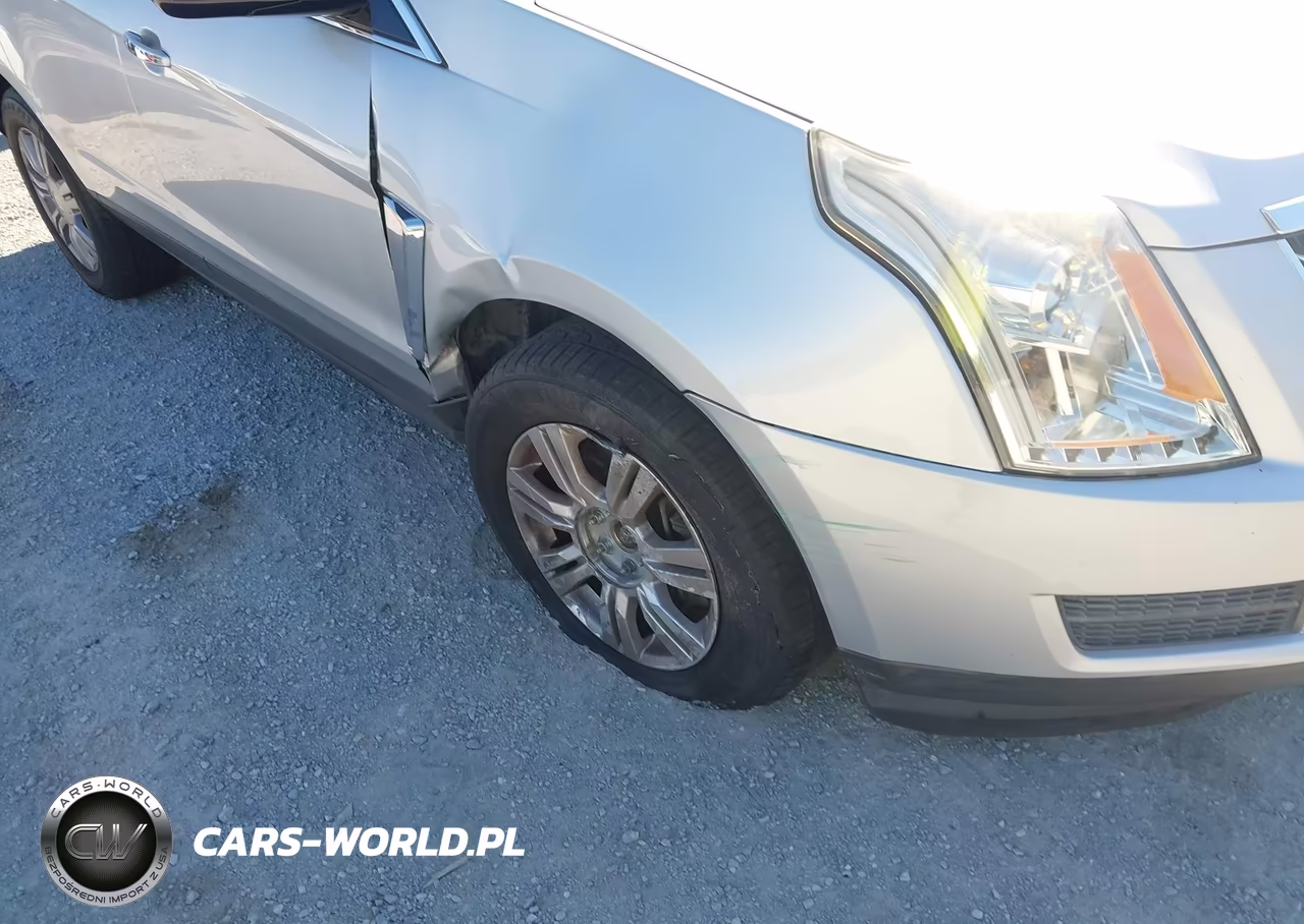 2014 Cadillac Srx Standard VIN:3GYFNAE3XES688054 - 6