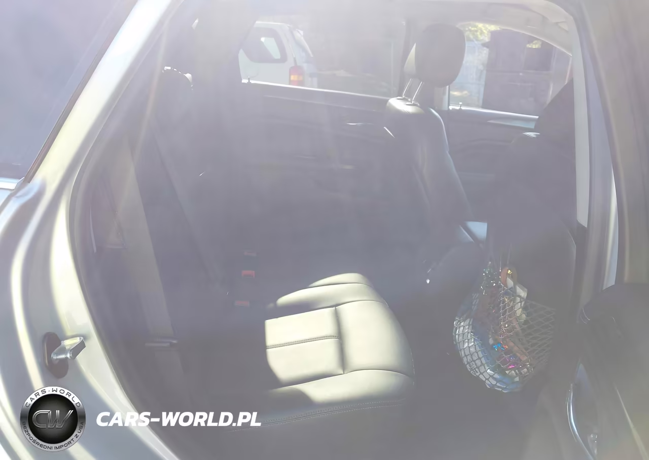 2014 Cadillac Srx Standard VIN:3GYFNAE3XES688054 - 8