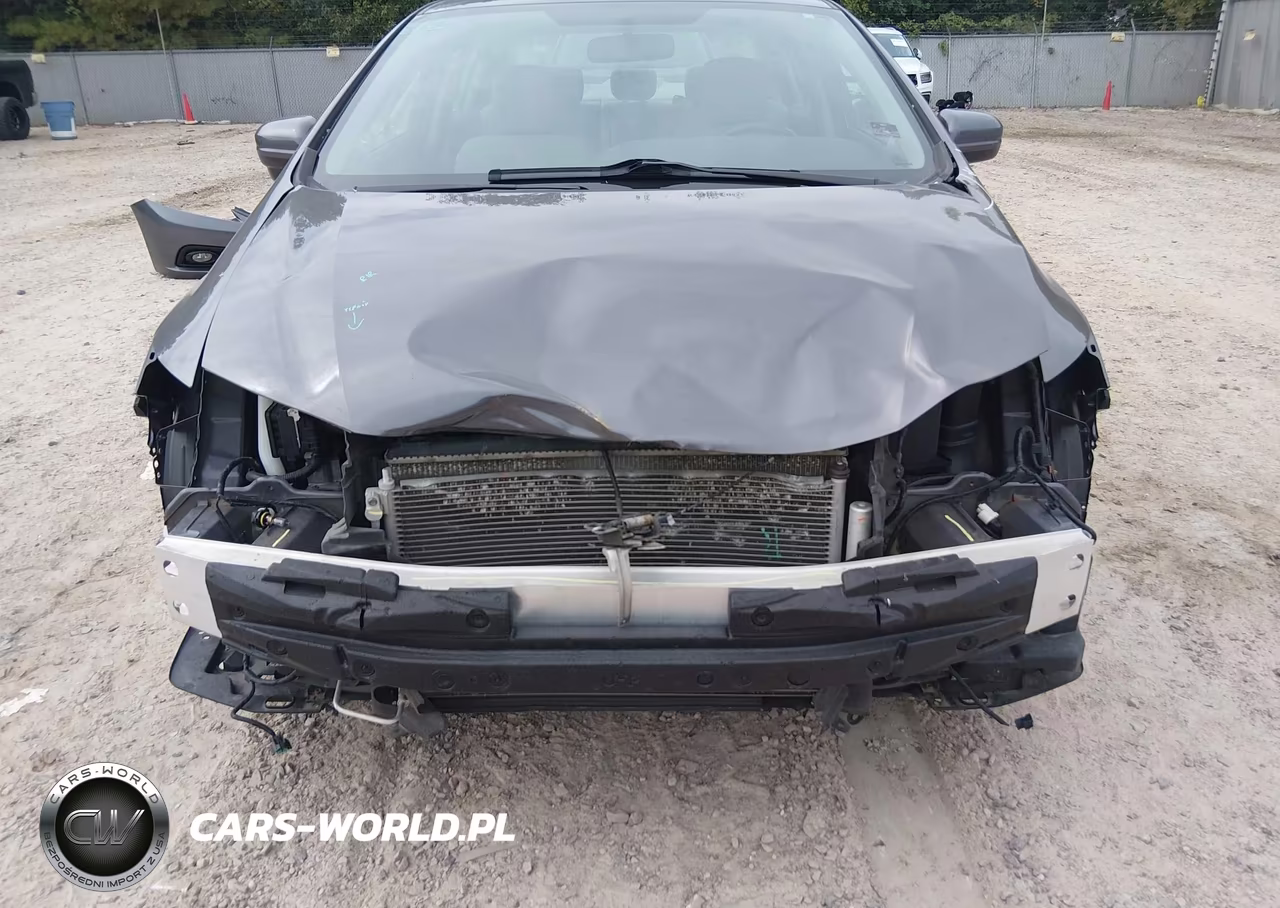2014 Honda Civic Ex-L VIN:19XFB2F94EE025228 - 6