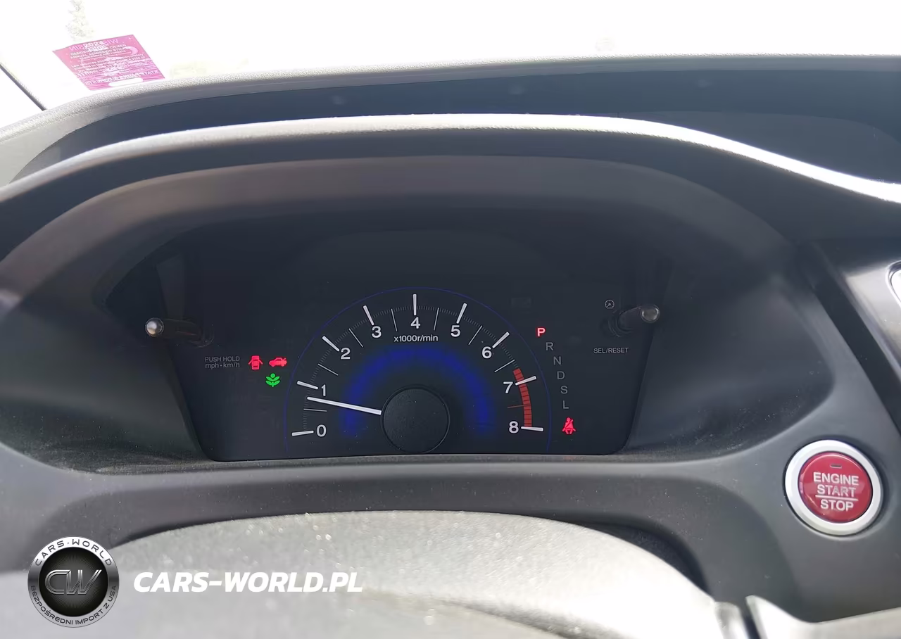 2014 Honda Civic Ex-L VIN:19XFB2F94EE025228 - 7